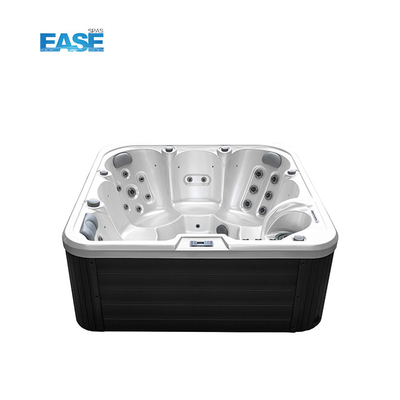 5 kişilik açık hava spa masaj sıcak küvet Aristech Akrilik malzeme