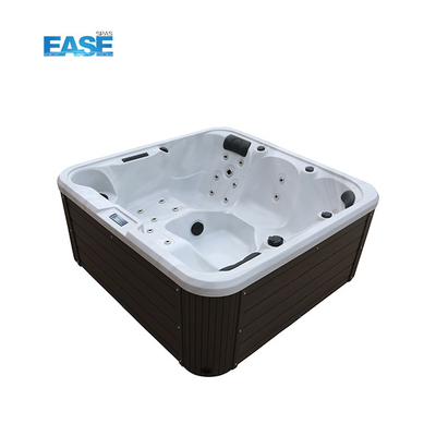 5 kişilik açık hava spa masaj sıcak küvet Aristech Akrilik malzeme