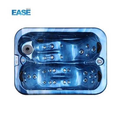 Balboa Kontrol Masaj Beyaz Sıcak Havuz Banyo Whirlpools Açık Hava Spası Sıcak Havuz 500L