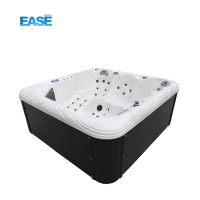 2 Salon Masaj Spa Sıcak Tub Balboa Kontrol Küvetler Whirlpools