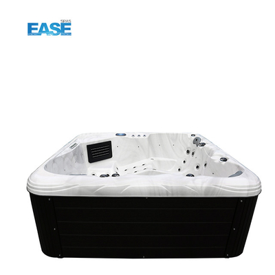 2 Salon Masaj Spa Sıcak Tub Balboa Kontrol Küvetler Whirlpools