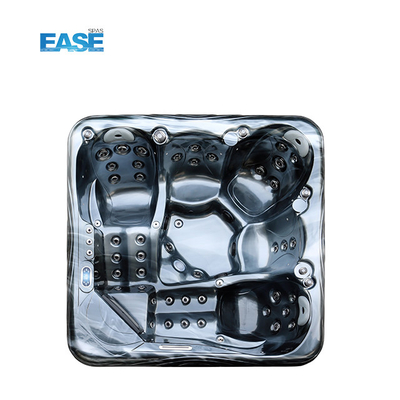 2 Salon Masaj Spa Sıcak Tub Balboa Kontrol Küvetler Whirlpools