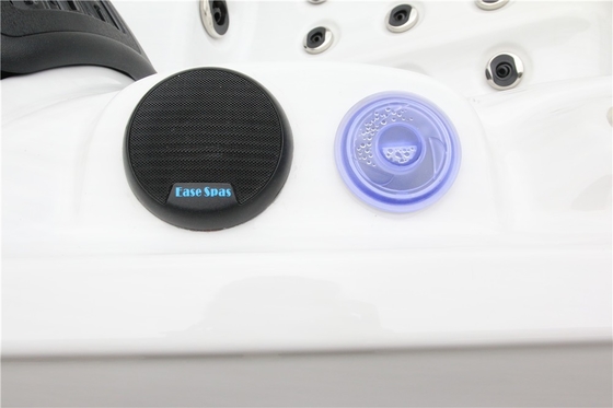 1273L 5 Koltuklu Spa Sıcak Mühite Romantik Whirlpool Sağlıklı Sıcak Mühite