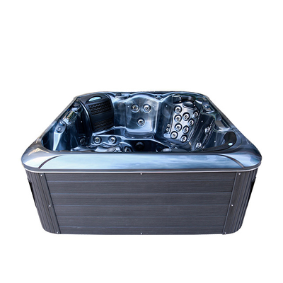 1273L 5 Koltuklu Spa Sıcak Mühite Romantik Whirlpool Sağlıklı Sıcak Mühite