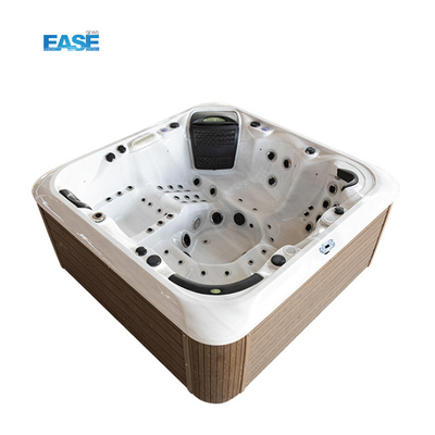 1273L 5 Koltuklu Spa Sıcak Mühite Romantik Whirlpool Sağlıklı Sıcak Mühite