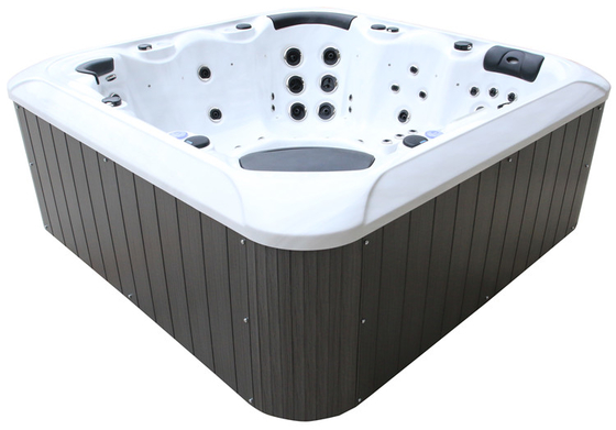 1273L 5 Koltuklu Spa Sıcak Mühite Romantik Whirlpool Sağlıklı Sıcak Mühite