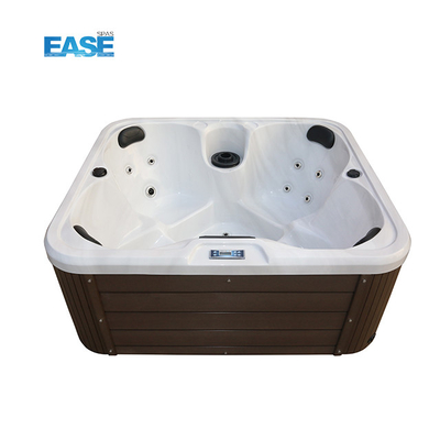 Aristech Acylic 4 Koltuklu Açık Hava Spası Hot Tub Romantik Masaj Banyo Whirlpools