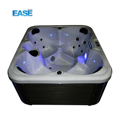 Aristech Acylic 4 Koltuklu Açık Hava Spası Hot Tub Romantik Masaj Banyo Whirlpools
