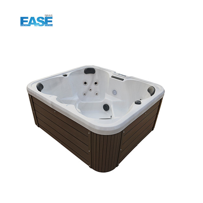 Aristech Acylic 4 Koltuklu Açık Hava Spası Hot Tub Romantik Masaj Banyo Whirlpools
