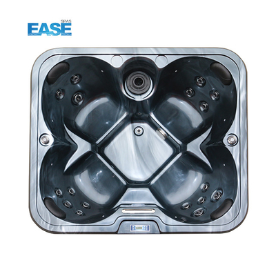 Aristech Acylic 4 Koltuklu Açık Hava Spası Hot Tub Romantik Masaj Banyo Whirlpools