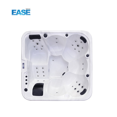 ISO9001 Whirlpool Spa Hot Tub Acrylic Dış Masaj Spa Banyo Küvetleri