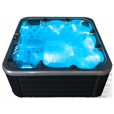ISO9001 Whirlpool Spa Hot Tub Acrylic Dış Masaj Spa Banyo Küvetleri