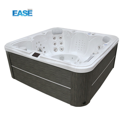 Yeni Tasarım Fabrikası Toptan Satış Açık Masaj Banyo Whirlpool Swim Spa Hot Tub