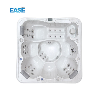 Yeni Tasarım Fabrikası Toptan Satış Açık Masaj Banyo Whirlpool Swim Spa Hot Tub