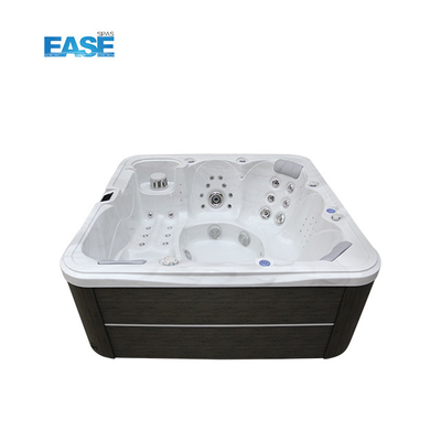 Yeni Tasarım Fabrikası Toptan Satış Açık Masaj Banyo Whirlpool Swim Spa Hot Tub