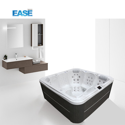 Yeni Tasarım Fabrikası Toptan Satış Açık Masaj Banyo Whirlpool Swim Spa Hot Tub