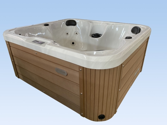 Avrupa Balboa Kontrol Mesaj Jetler Whirlpool Açık Hava Spası Sıcak Havuz Jacuzzi Fonksiyon