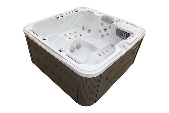 Hidroterapi ve Masaj Havuz Spası Açık Havuz Jacuzzi Sıcak Havuz Serbest Spas Havuzu