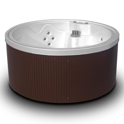 Özgür 5 6 kişilik Akrilik Banyo sıcak küvet Bluetooth hoparlörü