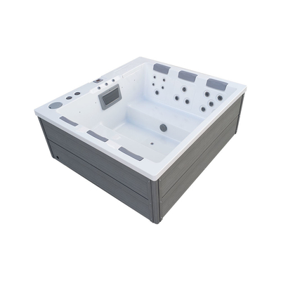 Tüm Sezon Spa Havuzu Hydrolife Hot Tub