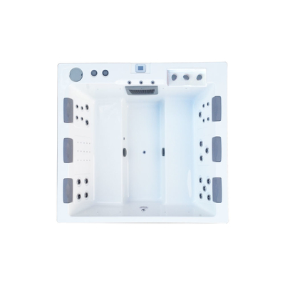 Tüm Sezon Spa Havuzu Hydrolife Hot Tub