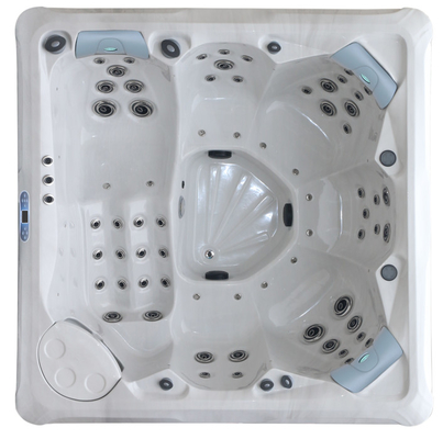 Lüks Whirlpool Masaj Banyo Açık Hava Hidro Spa Hot Tub