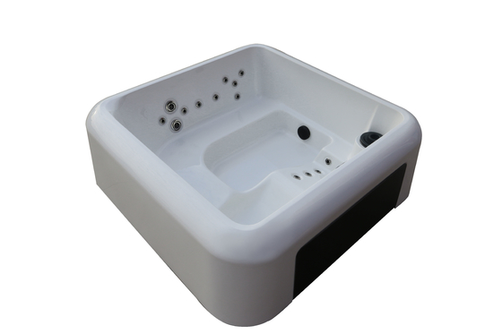 ABD Akrilik Saf Beyaz Sqaure Tatil Partisi Eğlence Hot Tub