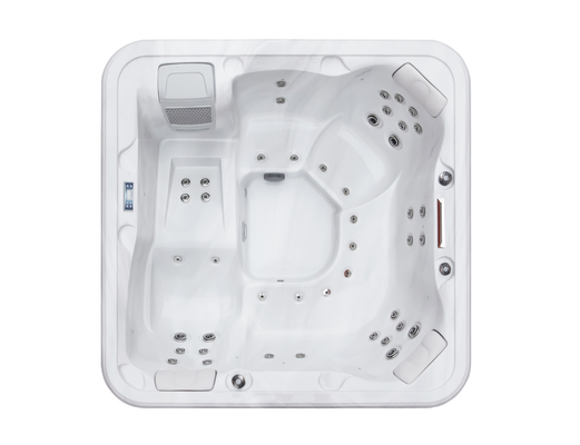 Özgür Acrylic Masaj Isıtma Banyo Açık Banyo Isıtma Spa Sıcak Banyo