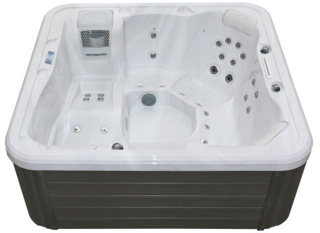 Özgür Acrylic Masaj Isıtma Banyo Açık Banyo Isıtma Spa Sıcak Banyo