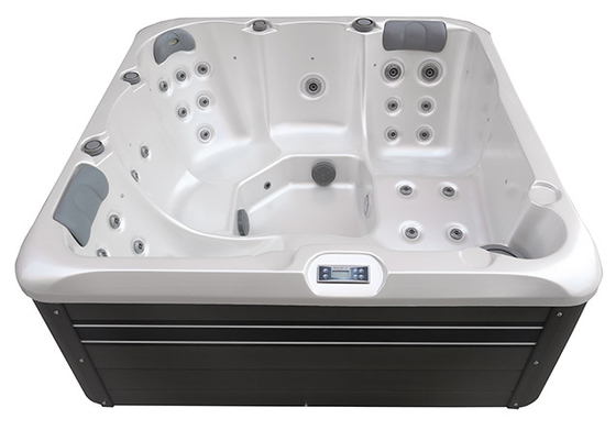 Düşük Fiyatlı Spa Havuzları Üreticisi Tedarik Açık Açık Kapalı Whirlpool Her Hava İçin Masaj Banyo