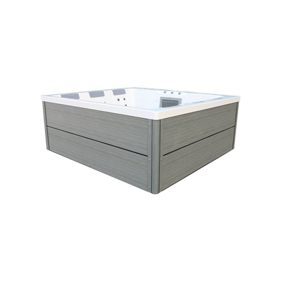 6 kişilik Modern Hidro Masaj Sistemi SPA Havuzu Dış Havuz Whirlpool Banyo