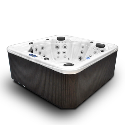 5 Kişilik Yüksek Kaliteli ABD Aristech Akrilik Açık Spa Jakuziler Jakuzi