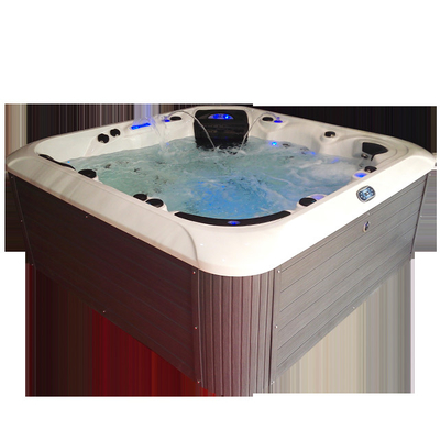 Wellness Spa Jakuzi Açık Spa Jakuzi Masaj Spa Küvetleri 6 Kişilik