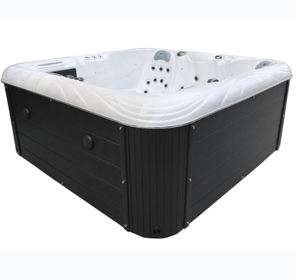 Masaj Banyo Salonu Spa Jakuzi Hava Jakuzileri Açık Küvet