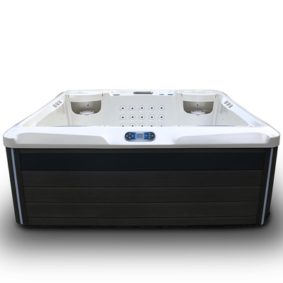 4 Kişilik Müstakil Banyo Jakuzi Masajı Spa Jakuzi