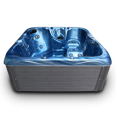 2.5HP*2speed Balboa 5 kişilik Amerikan Akrilik Ev Spa Hot Tub E-160S