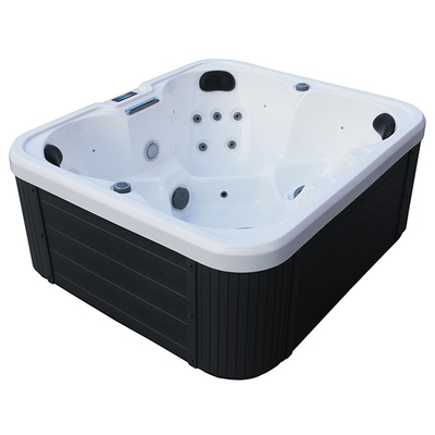 4 Kişilik Açık Hava Spa Jakuzi Kaplıca gibi Yüksek Kaliteli Kaplıcalar