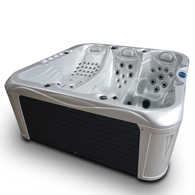 220V 240V 50hz 60hz Akrilik Masaj Dış Mekan Spa Küvet Jakuzi