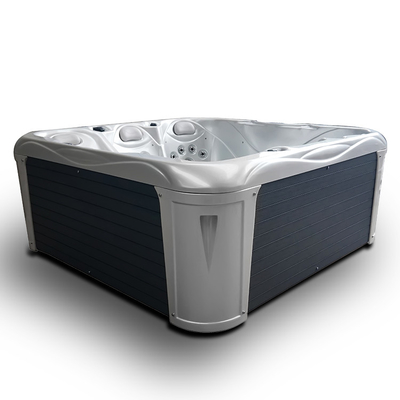 220V 240V 50hz 60hz Akrilik Masaj Dış Mekan Spa Küvet Jakuzi