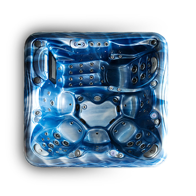 Led Light Out Door Ödüllü En Geniş Jakuzi ve Kaplıcalar Aralığı
