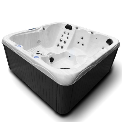 5 Kişilik Bahçe Açık Jakuzi Masaj Spa Küvet Jakuziler
