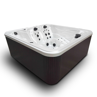 Avrupa Lüks Hava Jakuzi Masaj Spa Açık Spa Jakuzi