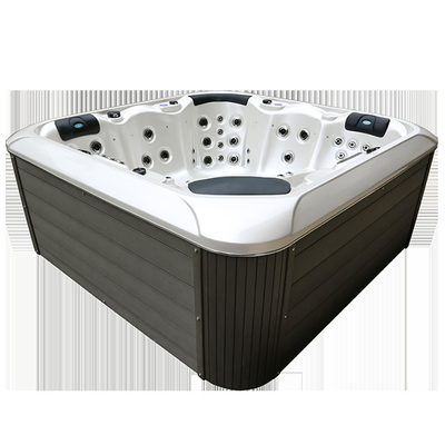 Wellness Spa Jakuzi Açık Spa Jakuzi Masaj Spa Küvetleri 6 Kişilik
