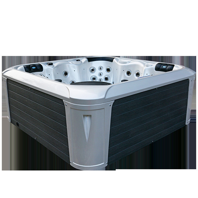 Wellness Spa Jakuzi Açık Spa Jakuzi Masaj Spa Küvetleri 6 Kişilik