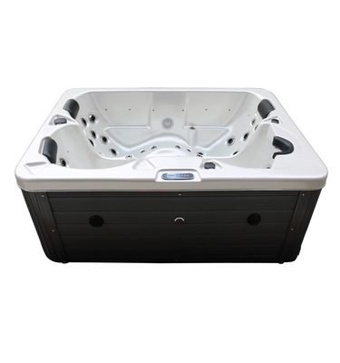 Balboa Control 25 Jet Açık Spa Küveti Masaj 3 Kişilik Jakuziler