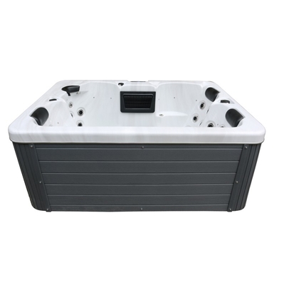 Balboa Control 25 Jet Açık Spa Küveti Masaj 3 Kişilik Jakuziler