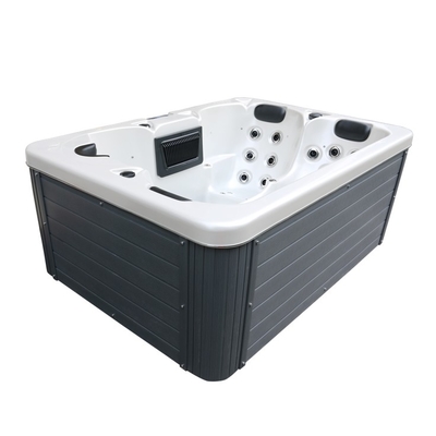 Balboa Control 25 Jet Açık Spa Küveti Masaj 3 Kişilik Jakuziler