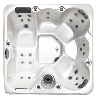 Amerikan Aristech Akrilik 5 kişilik Masaj Hot Tub Balboa Kontrolü ve Canlı Sualtı Işıkları ile