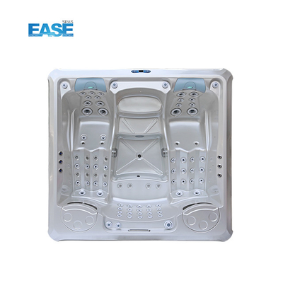 Banyo küvetleri Whirlpools Dış SPA Sıcak Tub Akrilik Balboa Sistemi Masaj Sıcak Tub
