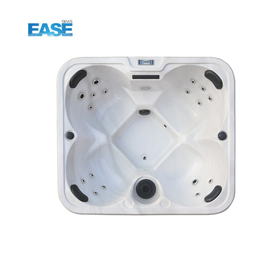 Aristech Acylic 4 Koltuklu Açık Hava Spası Hot Tub Romantik Masaj Banyo Whirlpools